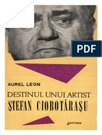 Aurel Leon - Destinul Unui Artist - Stefan Ciubotarasu