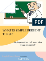 Present Tense