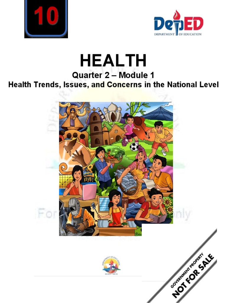 Health Q2 M1 | PDF | Hiv/Aids | Health Care