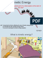 Starter: Why Is The Highest Part of A Rollercoaster at The Start of The Ride?