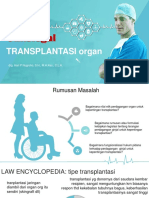 Etikolegal Transplantasi