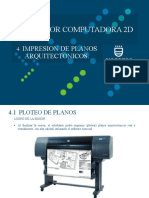 Tema 15 - Ploteo de Planos