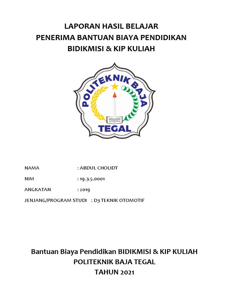 Colid 1 | PDF | Bisnis
