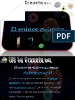 El enlace químico