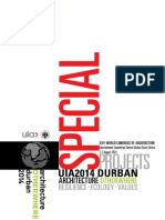 UIA 2014 Special Projects Publication