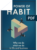 The Power of Habit Hindi Ebook