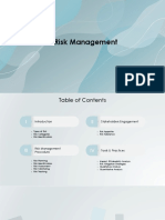 Essential Risk Management Guide