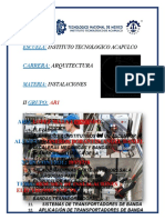 Resumen de Instalaciones Electromecanicas.