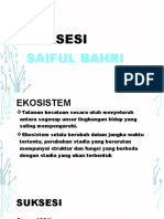 Suksesi PPT TKB