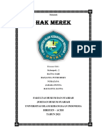 Hak Merek