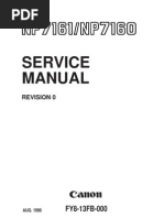 Download Canon 7161 Service Manuel by kopisan SN54680088 doc pdf