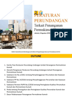 3.a. Peraturan Perundangan Terkait Penan