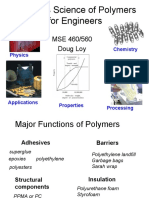 POLYMERS - Application