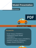 Business Model Presentation: GYPSEE Drive OBD Scanner
