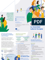 Autoridad Laboral Europea