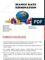 IFM - Lecture 2.8 - Foreign Exchnage Rate Determination