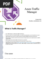 AzureTrafficManager