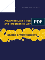 Advanced Data Visualization and Infographics Workshop: Slides & Worksheets