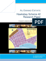 Lyari Development Authority Hawksbay Scheme 42 - Research Paper (Sector 41 Only)