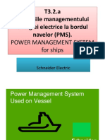 T3.2.a Principiile Managementului Energiei Electrice La Bordul Navelor (PMS)