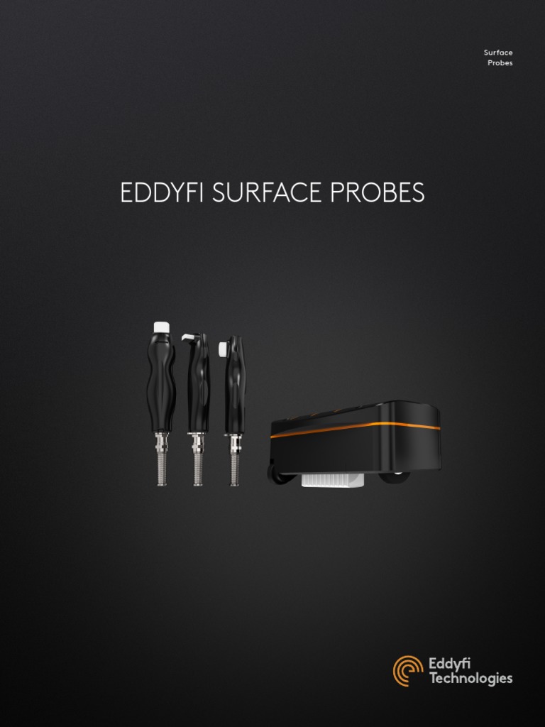 Eddyfi Surface ECA Probes | PDF | Nondestructive Testing | Inductor