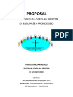 Proposal Kemitraan 2021