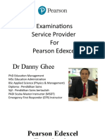 Pearson Edexcel Malaysia