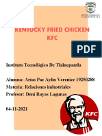 Capacitacion KFC