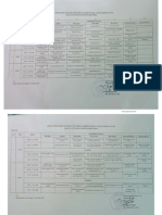 Jadwal kuliah PTM Terbatas