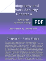 Finite Fields Chapter