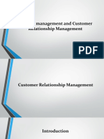 3-Product Management and Customer Relationship Management