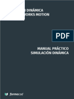 Manual Práctico SIMULACIÓN DINÁMICA Con Solidworks