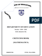 b.ed files FRONT