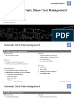 ZF ADM 2: Automatic Drive-Train Management: All-Wheel Drive Systems Business Unit Special Driveline Technology