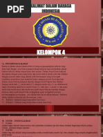 4. Kalimat Dalam Bahasa