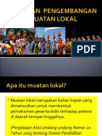 OPTIMALKAN MUATAN LOKAL