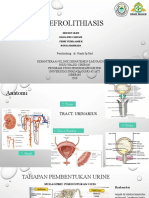 Radiologi Nefrolitiasis