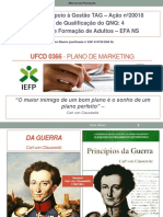 1 - Manual UFCD 0366 - Plano de Marketing