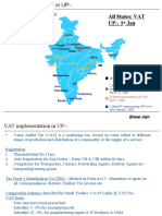 Highlights of VAT in UP