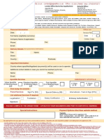 Apostila UK: Personal Information