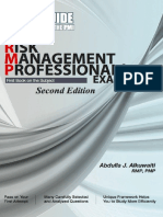 Study Guide for the Pmi Risk Management Professional Exam 2nd Edition Abdulla j Al Kuwaiti