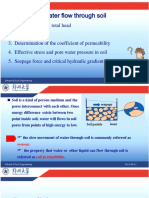 CHAPTER 2 Water Flow Through Soil