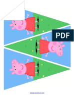 Imprimible Peppa Pig