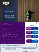 Agro & Food Processing - 8 September 2020