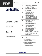 AirBaltic OM PartD (Rev 010)