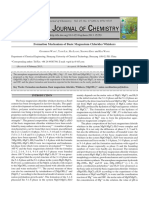 Formation Mechanism of Basic Magnesium Chlorides Whiskers