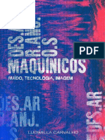 Desarranjos Maquínicos- Ruído Tecnologia Imagem 1