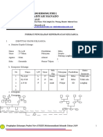 FORMAT PENGKAJIAN KELUARGA (Fiska Maida 01)