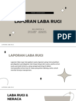 Laporan Laba Rugi - Kel. 6