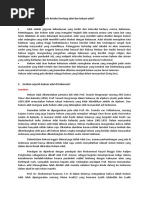 UTS Hukum Adat. Yayang Mulia Sari 31619014